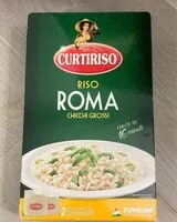 Mängden socker i Riso roma chicchi grossi