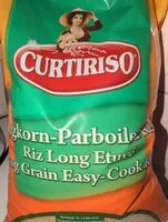 Mängden socker i Langkorn Parboiled Reis