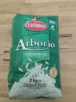 Mängden socker i Riso Arborio