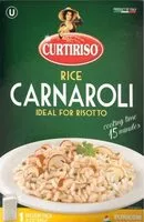 Mängden socker i Riso Carnaroli