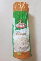 Mängden socker i Gallette 5 cereali biologiche