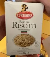 Mängden socker i Riso per Risotti