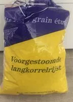 Mängden socker i Riz long grain étuvé