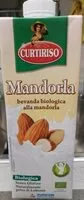 Mängden socker i Latte di mandorla