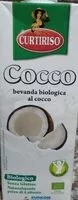 Mängden socker i Latte di cocco