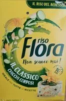 Mängden socker i Riso