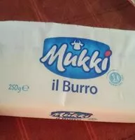 Mängden socker i Burro