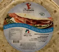 Mängden socker i Piadina