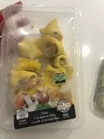 Mängden socker i Ravioli champignons
