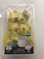 Mängden socker i Ravioli