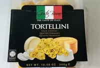 Mängden socker i Tortellini