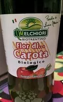 Mängden socker i Fior di Carota