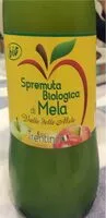 Mängden socker i Spremuta biologica di mela