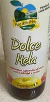 Mängden socker i Dolce Mela
