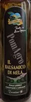 Mängden socker i PomAgro aceto balsamico di mele