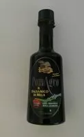 Mängden socker i Pomagro aceto balsamico di mela