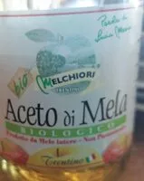 Mängden socker i Aceto di Mela
