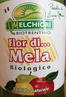 Mängden socker i Fior di... Mela