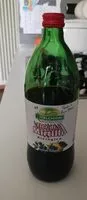 Mängden socker i Fior di mirtillo