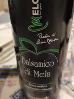 Mängden socker i Balsamico di mela
