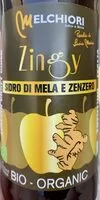 Mängden socker i Zingy