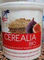 Mängden socker i Cerealia BIO
