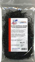 Mängden socker i Alghe Marine Arame