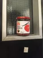Mängden socker i Purea di umeboshi bio
