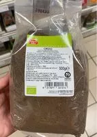 Mängden socker i Orzo tostato macinato biologico