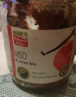 Mängden socker i Miso