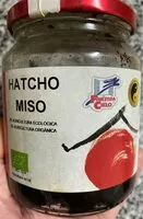 Mängden socker i Hatcho miso