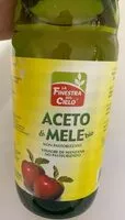 Mängden socker i Vinagre de manzana