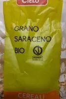 Mängden socker i Grano saraceno