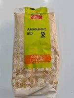 Mängden socker i Amaranto Bio