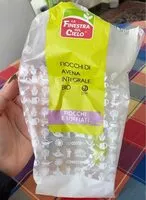 Mängden socker i fiocchi di avena
