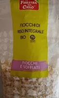 Mängden socker i Fiocchi di riso