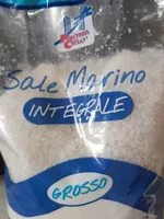 Mängden socker i Sale Marino"INTEGRALE"