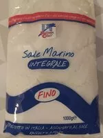Mängden socker i Sale Marino Integrale