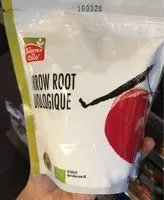 Mängden socker i Arrow root