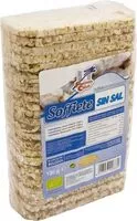 Mängden socker i GALETTE FINE RIZ SANS SEL