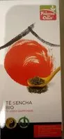 Mängden socker i Te sencha bio