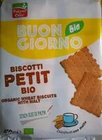 Mängden socker i Buon Giorno Bio