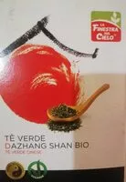 Mängden socker i Te verde dazhang shan bio