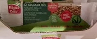 Mängden socker i Croccante di Sesamo