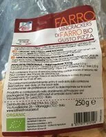 Mängden socker i Mini Crakers Espelta Pizza 250GR La Fine