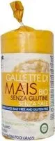 Mängden socker i Tortitas Maiz S / Sal 100GR La Finestra