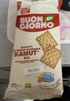 Mängden socker i Buon giorno