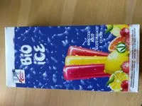 Mängden socker i Sucette Glacée à Congeler X10