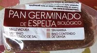 Mängden socker i Pan Germinado de Espelta Biológico