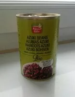 Mängden socker i Azuki
